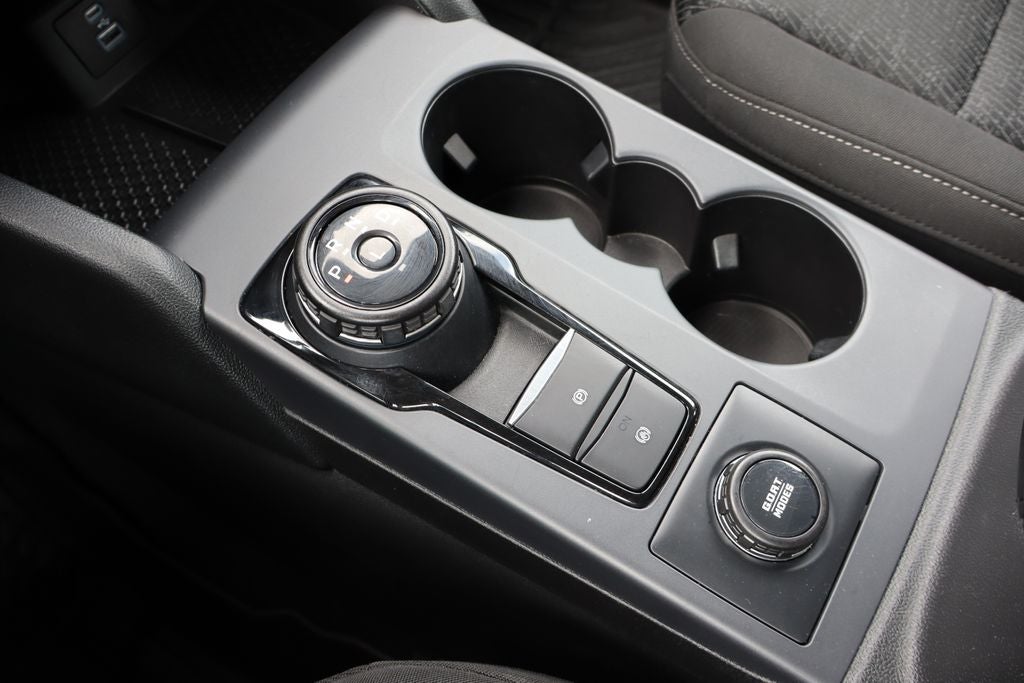 2022 Ford Bronco Sport Base