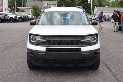 2022 Ford Bronco Sport Base