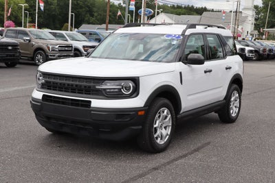 2022 Ford Bronco Sport Base