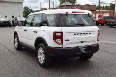 2022 Ford Bronco Sport Base