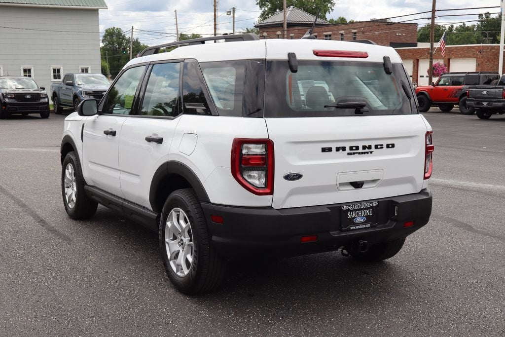 2022 Ford Bronco Sport Base