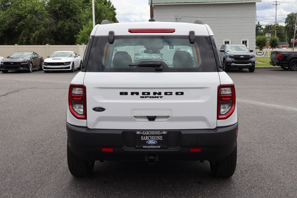 2022 Ford Bronco Sport Base