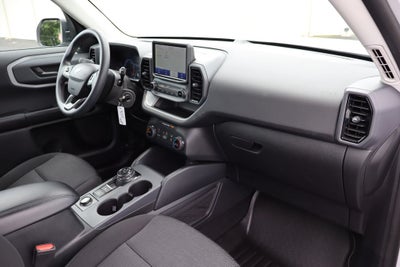 2022 Ford Bronco Sport Base