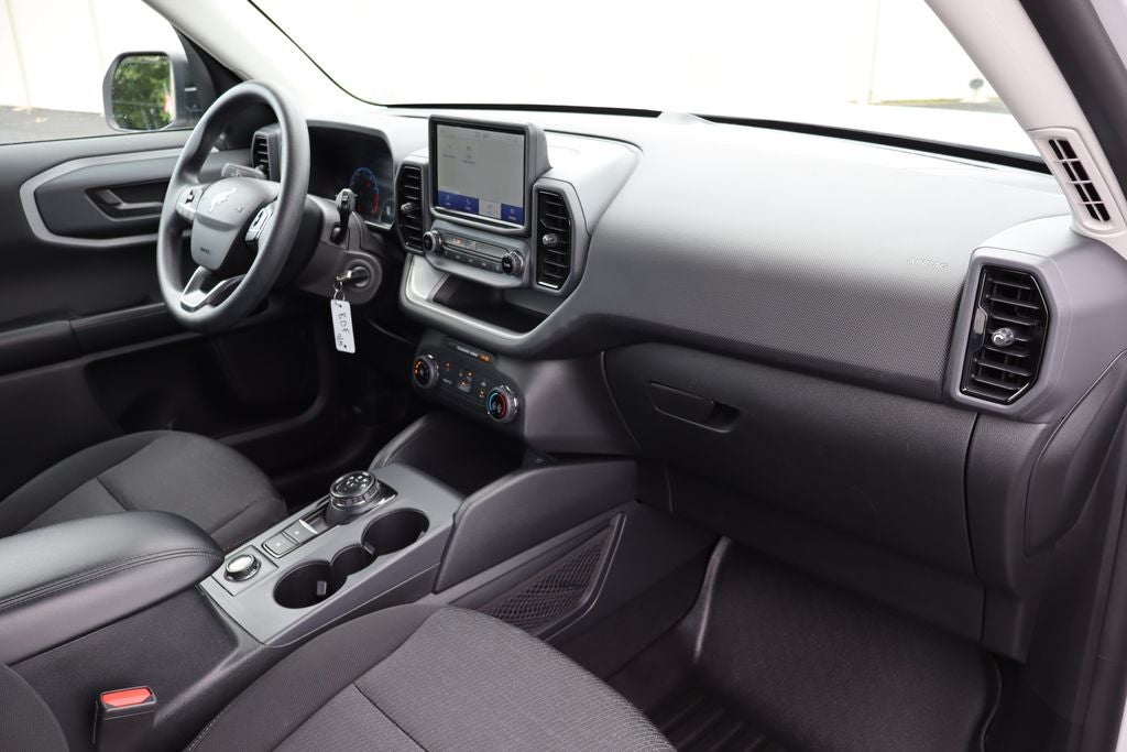 2022 Ford Bronco Sport Base