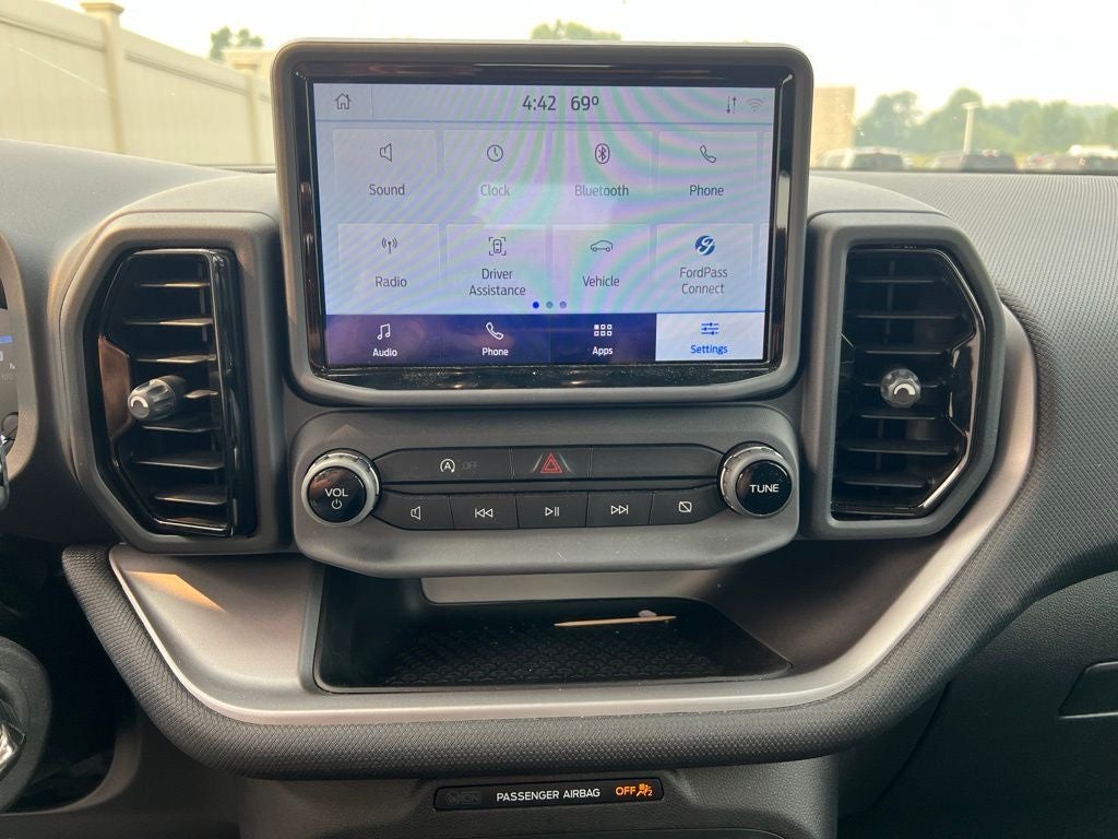 2022 Ford Bronco Sport Base