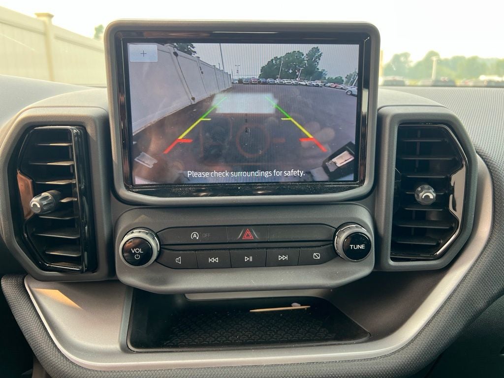 2022 Ford Bronco Sport Base