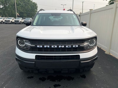 2022 Ford Bronco Sport Base