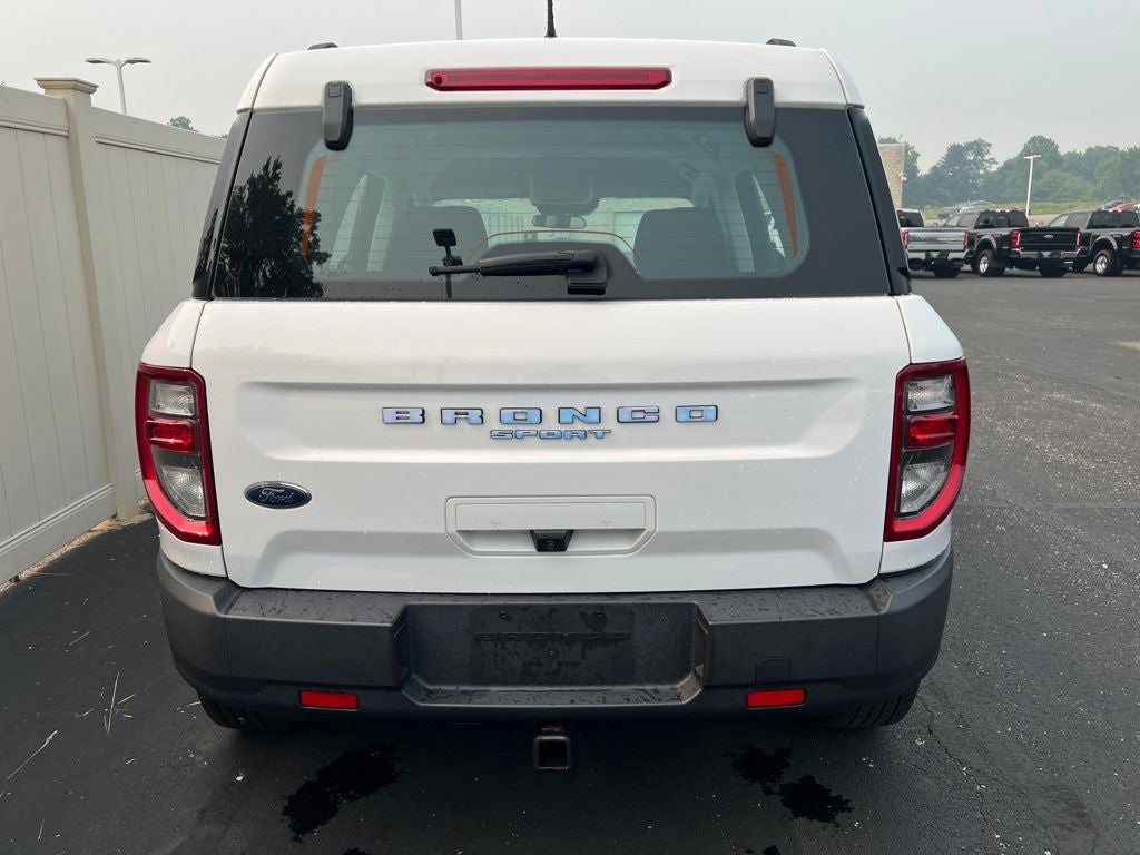 2022 Ford Bronco Sport Base