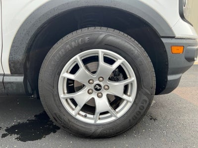 2022 Ford Bronco Sport Base