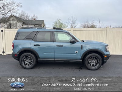 2021 Ford Bronco Sport Big Bend