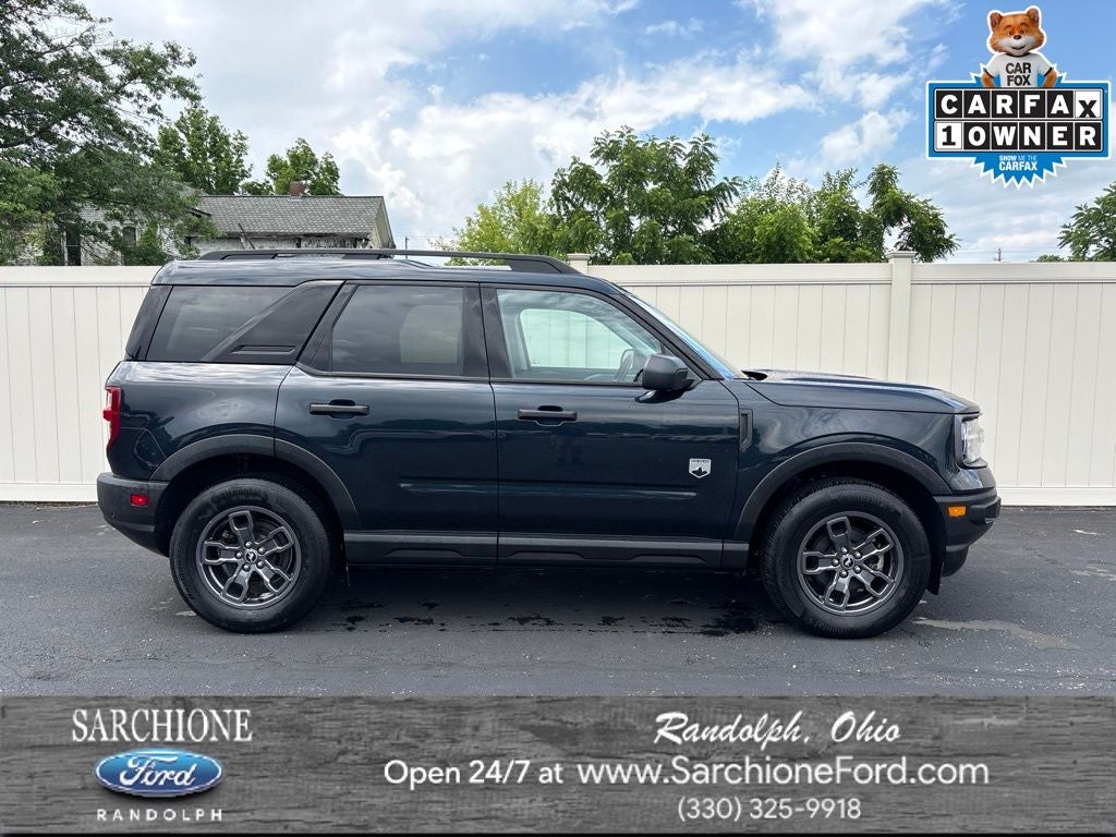 2023 Ford Bronco Sport Big Bend