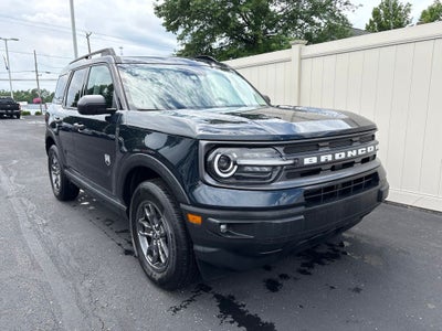 2023 Ford Bronco Sport Big Bend