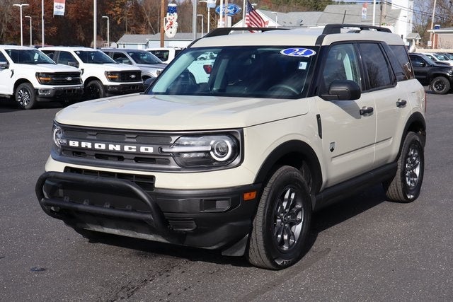 2024 Ford Bronco Sport Big Bend