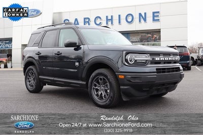 2023 Ford Bronco Sport Big Bend