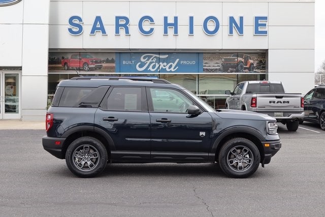 2023 Ford Bronco Sport Big Bend