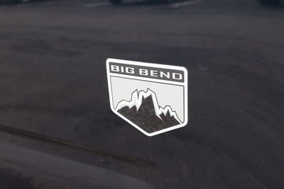 2023 Ford Bronco Sport Big Bend