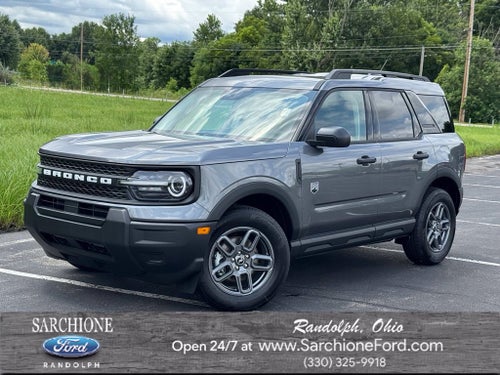 2026 Ford Bronco Sport Big Bend