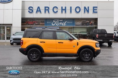 2026 Ford Bronco Sport Big Bend