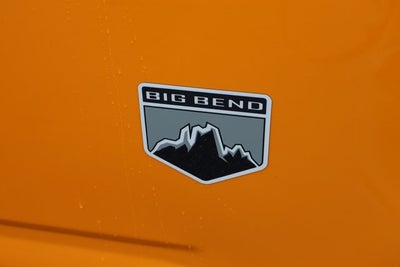 2026 Ford Bronco Sport Big Bend