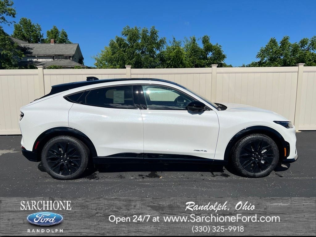 2026 Ford Mustang Mach-E Premium