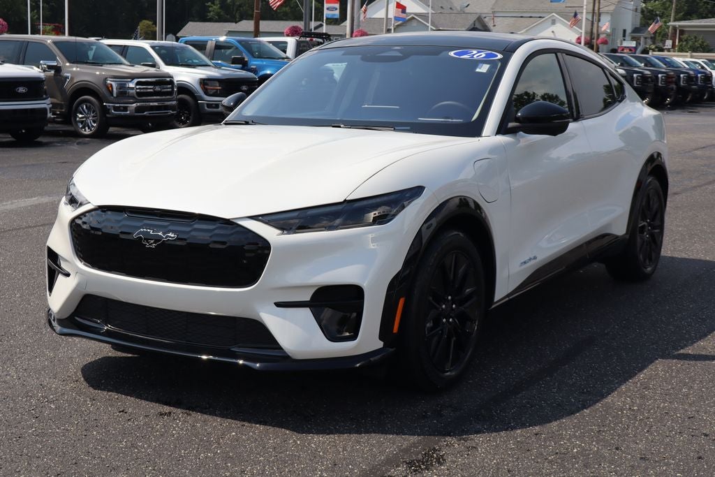 2026 Ford Mustang Mach-E Premium