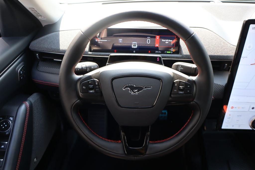 2026 Ford Mustang Mach-E Premium