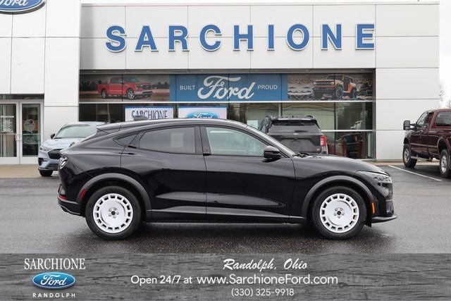 2026 Ford Mustang Mach-E GT