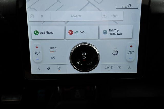 2026 Ford Mustang Mach-E GT