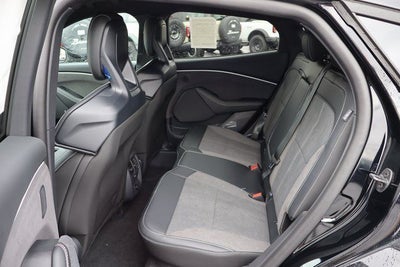 2026 Ford Mustang Mach-E GT