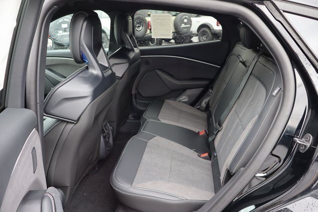 2026 Ford Mustang Mach-E GT