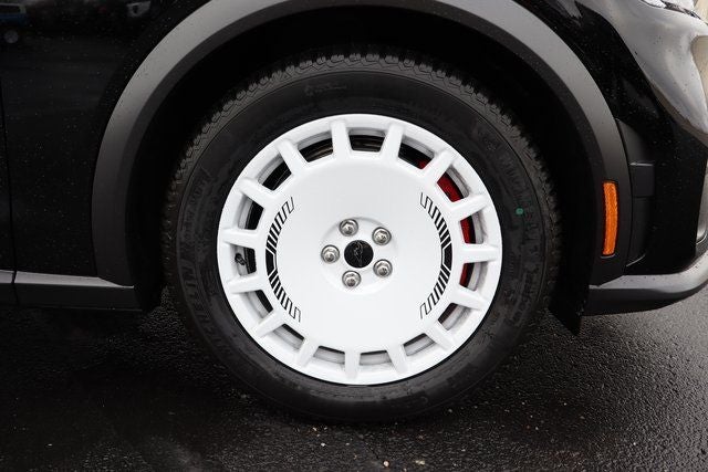 2026 Ford Mustang Mach-E GT