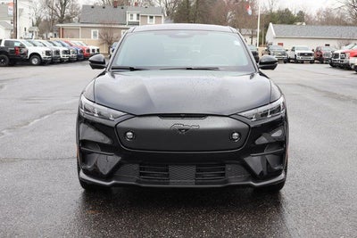 2026 Ford Mustang Mach-E GT