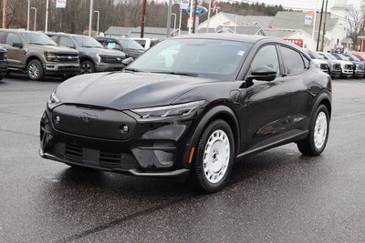 2026 Ford Mustang Mach-E GT