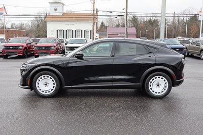 2026 Ford Mustang Mach-E GT