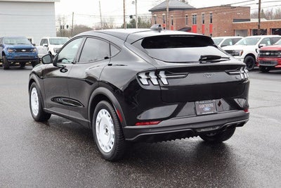 2026 Ford Mustang Mach-E GT