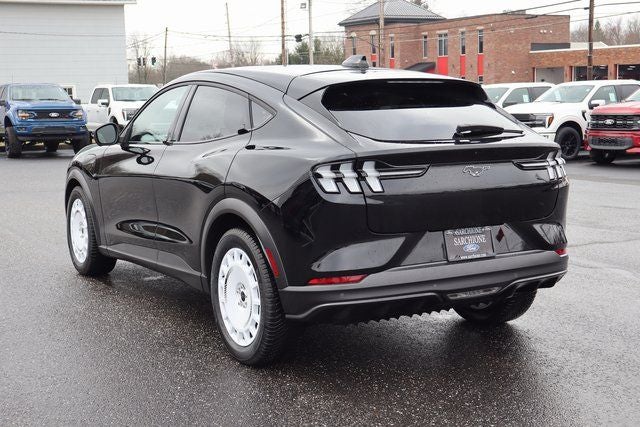 2026 Ford Mustang Mach-E GT