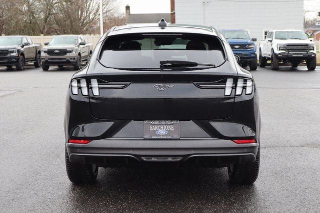 2026 Ford Mustang Mach-E GT