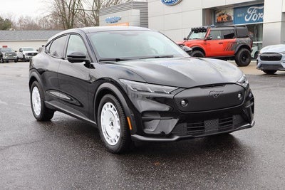 2026 Ford Mustang Mach-E GT