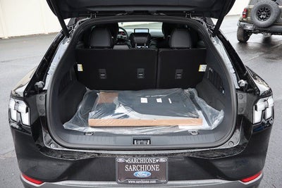 2026 Ford Mustang Mach-E GT