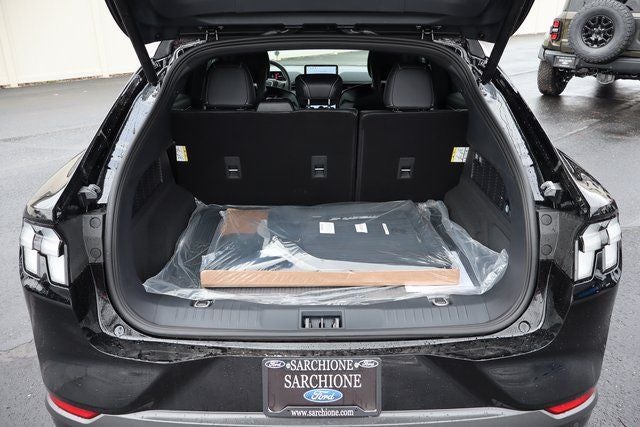 2026 Ford Mustang Mach-E GT