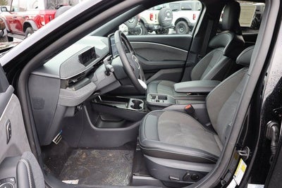 2026 Ford Mustang Mach-E GT