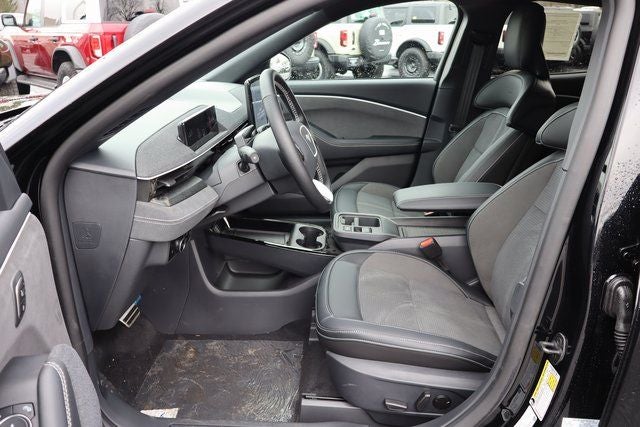 2026 Ford Mustang Mach-E GT