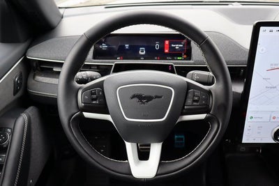 2026 Ford Mustang Mach-E GT