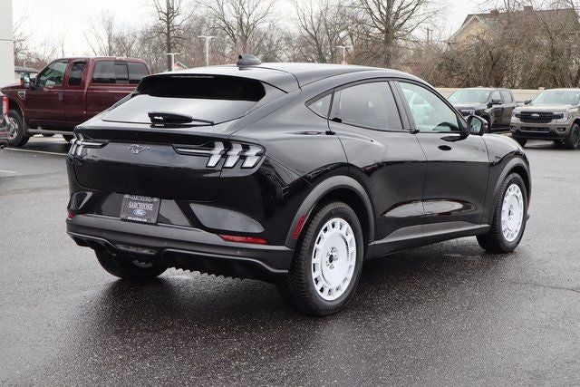 2026 Ford Mustang Mach-E GT