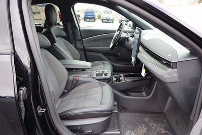 2026 Ford Mustang Mach-E GT