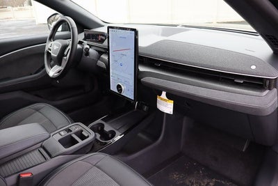 2026 Ford Mustang Mach-E GT