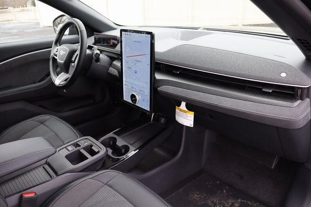 2026 Ford Mustang Mach-E GT