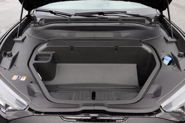 2026 Ford Mustang Mach-E GT