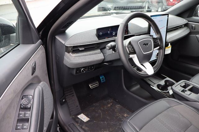 2026 Ford Mustang Mach-E GT