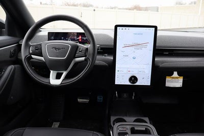 2026 Ford Mustang Mach-E GT